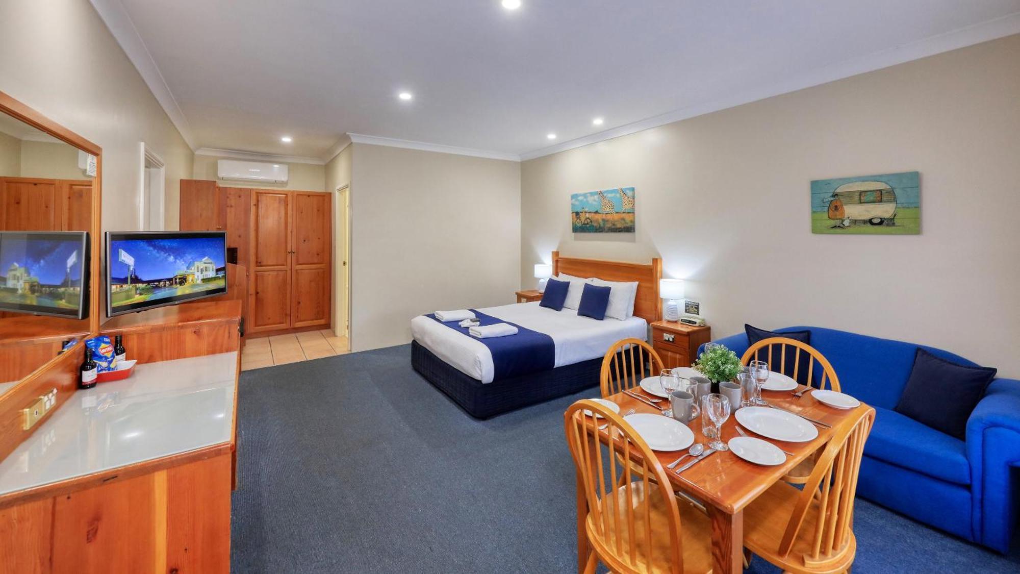 Breakout Motor Inn Cowra Exterior foto